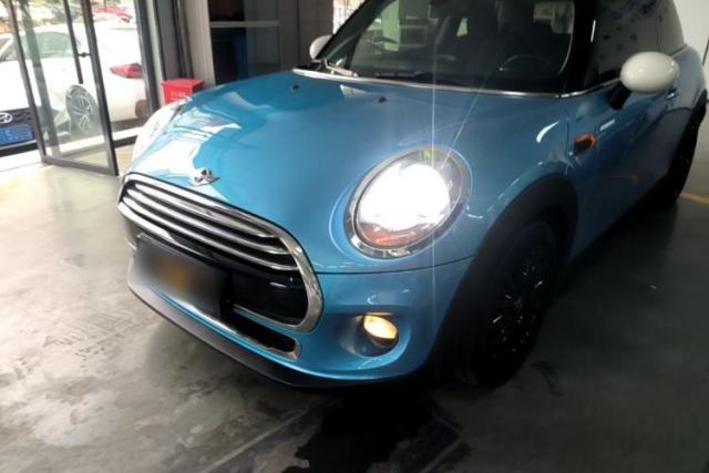 Used MINI 2016 1.5T COOPER