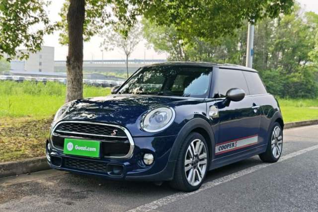 Used MINI 2016 2.0T COOPER S SEVEN
