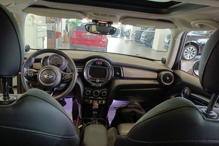 Used MINI 2016 1.5T COOPER Performance Edition Center Console