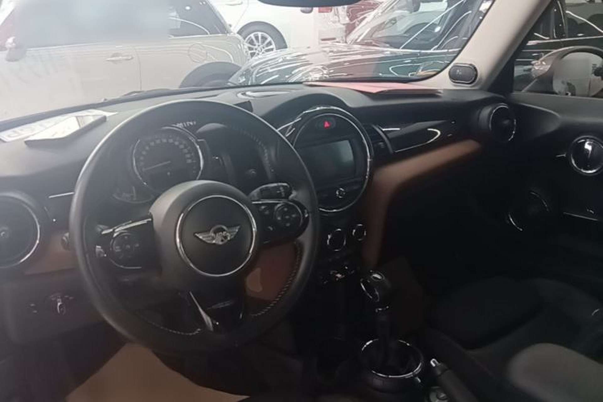 Used MINI 2016 1.5T COOPER Center Console