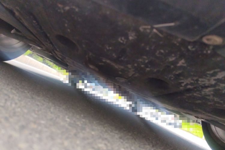 Used MINI 2016 1.5T COOPER SEVEN Five-Door Edition Chassis Front