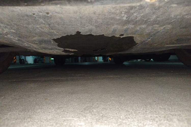 Used MINI 2016 1.5T COOPER Chassis Front