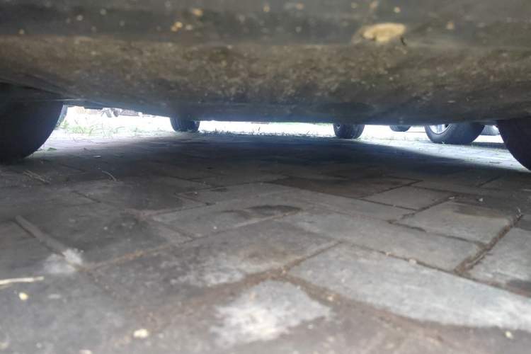 Used MINI 2016 1.2T ONE Pioneer Edition Chassis Front