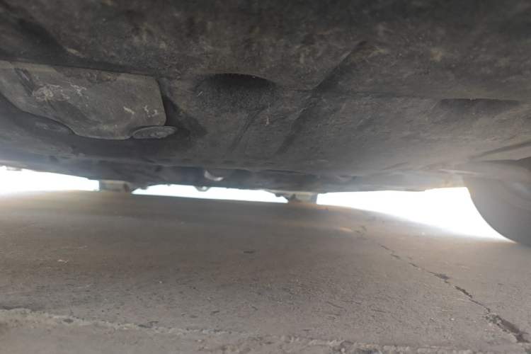 Used MINI 2016 1.2T ONE Five-Door Edition Chassis Front