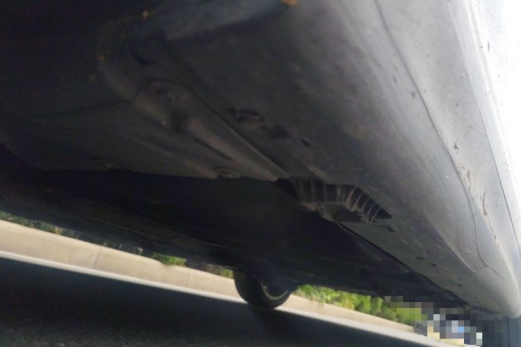 Used MINI 2016 1.5T COOPER SEVEN Five-Door Edition Chassis Front Left