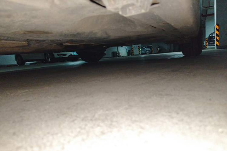 Used MINI 2016 1.5T COOPER Chassis Front Left