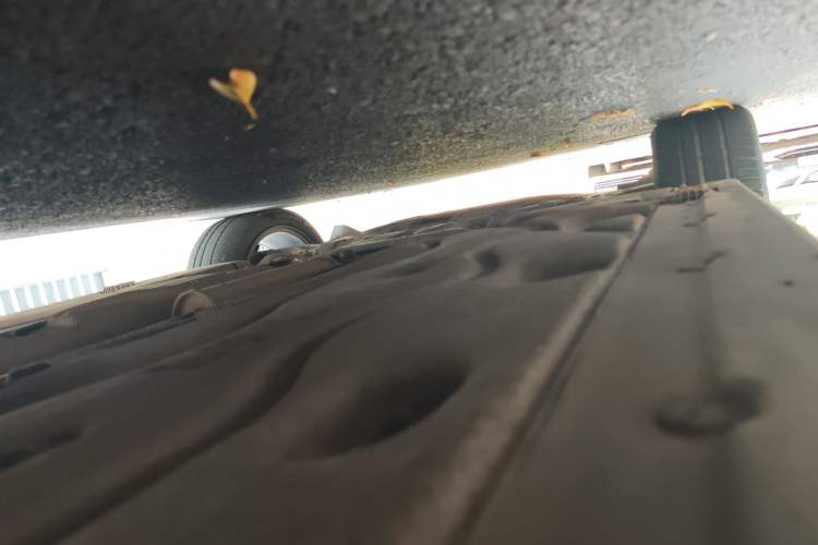 Used MINI 2016 1.5T COOPER Performance Edition Chassis Front Left