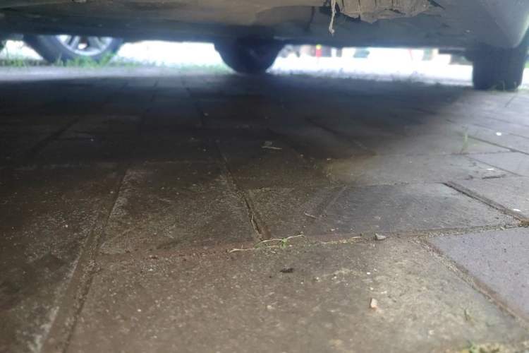 Used MINI 2016 1.2T ONE Pioneer Edition Chassis Front Left