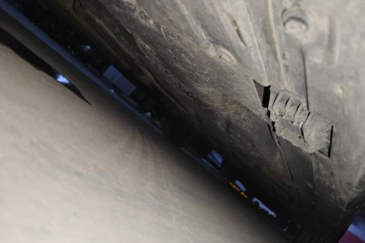 Used MINI 2016 1.5T COOPER Chassis Front Left