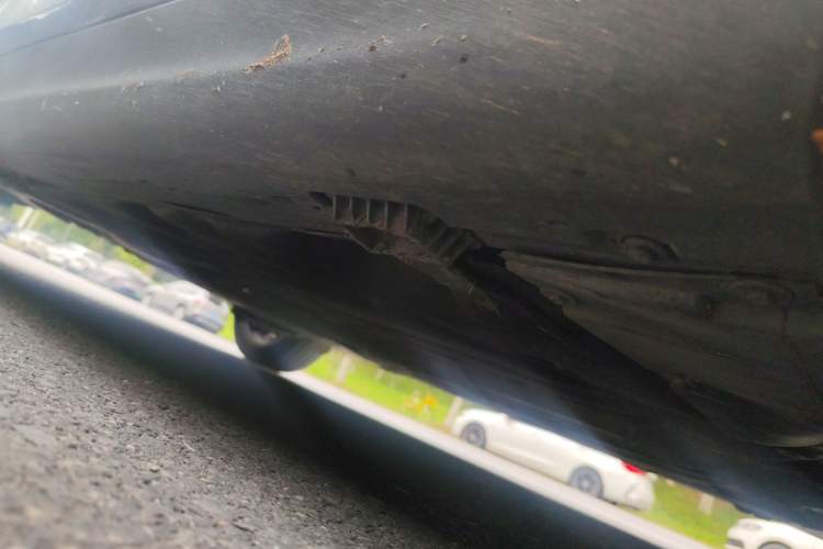 Used MINI 2016 1.5T COOPER SEVEN Five-Door Edition Chassis Front Right