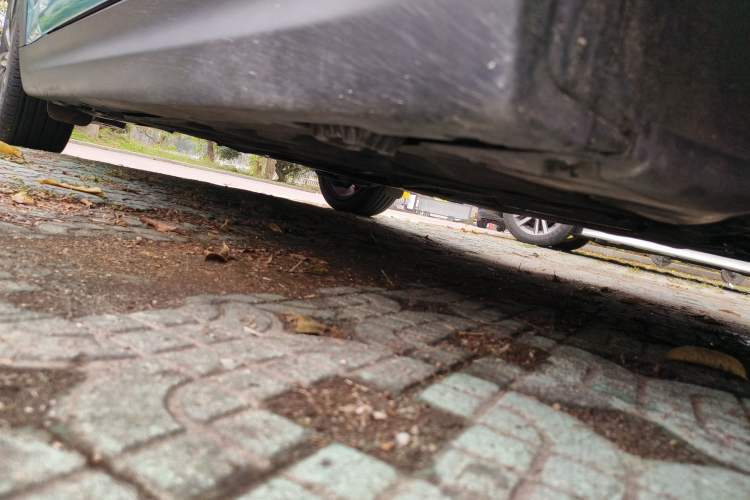 Used MINI 2016 1.5T COOPER Performance Edition Chassis Front Right