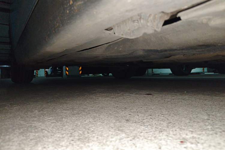Used MINI 2016 1.5T COOPER Chassis Front Right