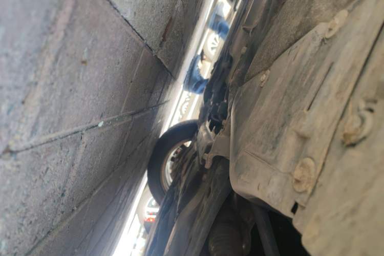 Used MINI 2016 1.5T COOPER Chassis Front Right