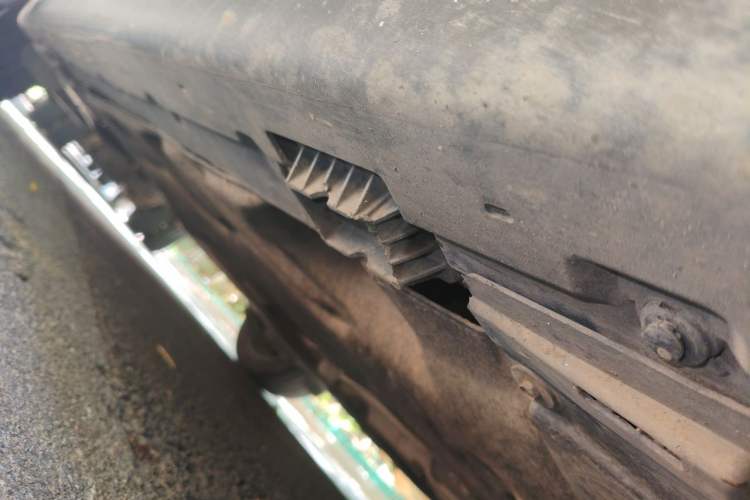 Used MINI 2016 1.5T COOPER Avant-Garde Chassis Front Right