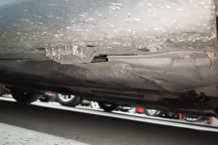 Used MINI 2016 1.2T ONE Five-Door Edition Chassis Front Right