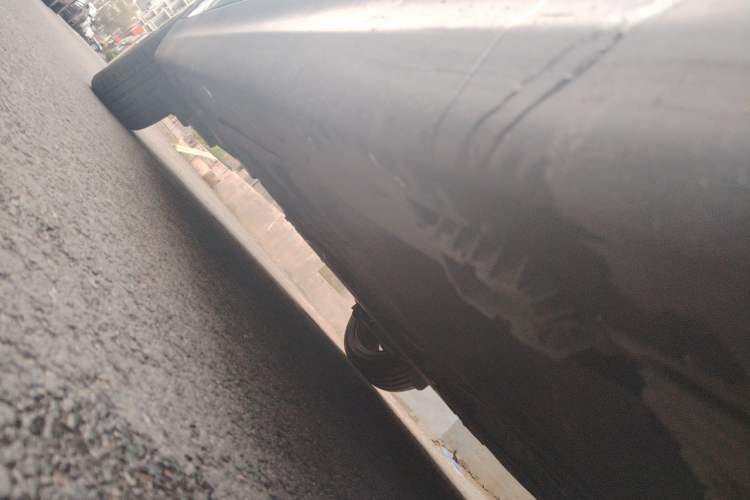 Used MINI 2016 1.5T COOPER Avant-Garde Chassis Front Right