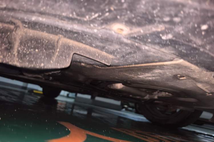 Used MINI 2016 1.5T COOPER CABRIO Chassis Front Right