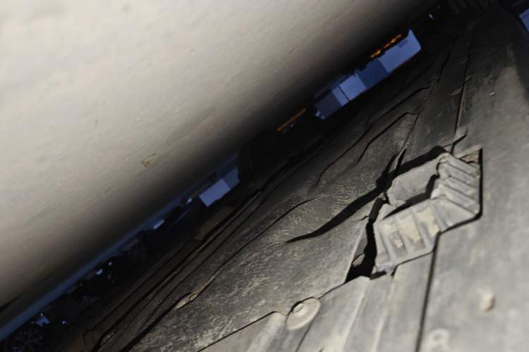 Used MINI 2016 1.5T COOPER Chassis Front Right