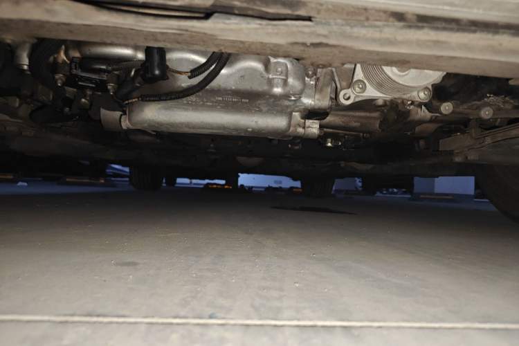 Used MINI 2016 1.5T COOPER Chassis Front
