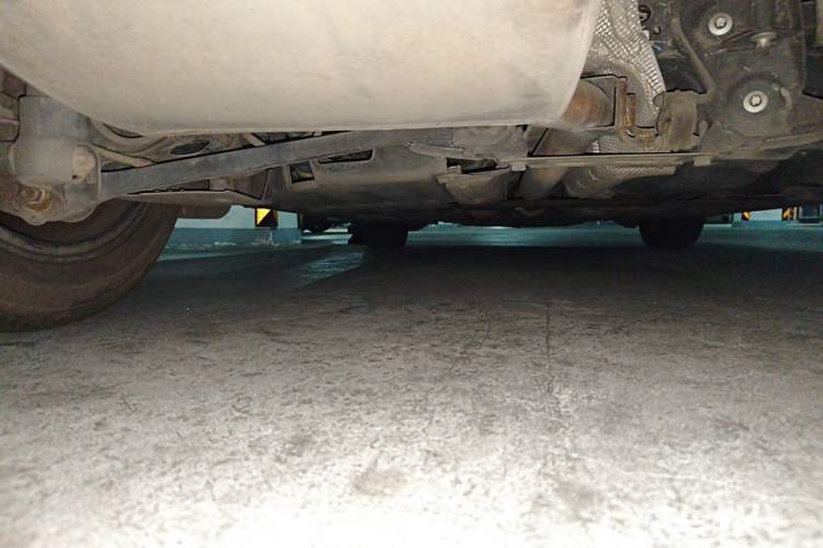 Used MINI 2016 1.5T COOPER Chassis Rear