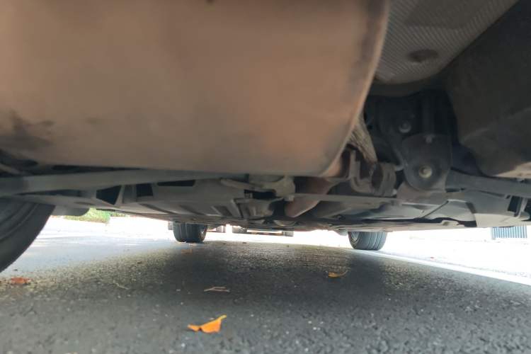 Used MINI 2016 1.5T COOPER Performance Edition Chassis Rear