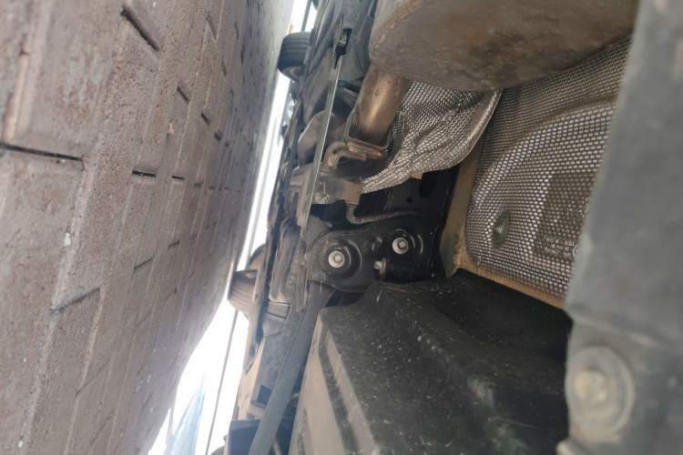Used MINI 2016 1.5T COOPER Chassis Rear