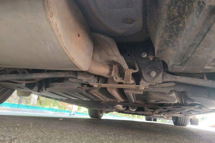 Used MINI 2016 1.5T COOPER Avant-Garde Chassis Rear