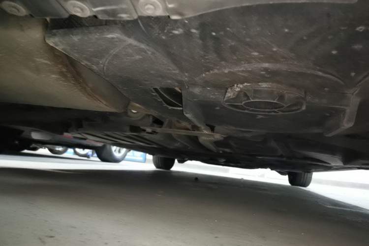 Used MINI 2016 1.2T ONE Five-Door Edition Chassis Rear