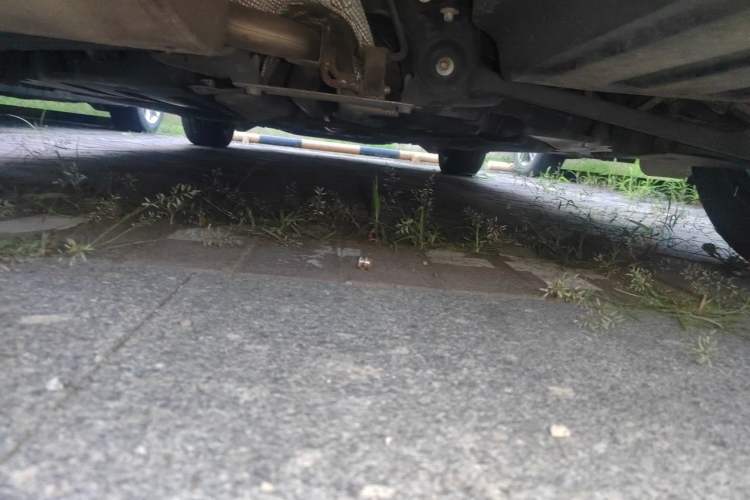 Used MINI 2016 1.2T ONE Pioneer Edition Chassis Rear