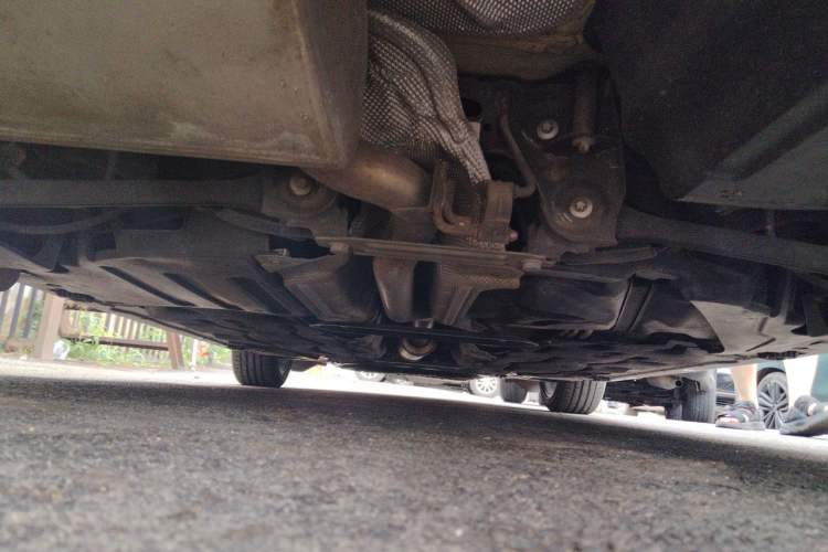 Used MINI 2016 1.5T COOPER Avant-Garde Chassis Rear