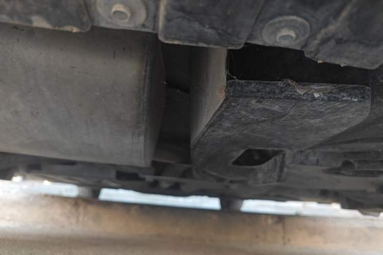 Used MINI 2016 1.2T ONE Five-Door Edition Chassis Rear