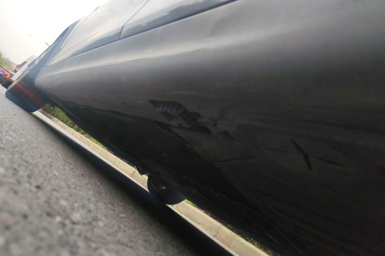Used MINI 2016 1.5T COOPER SEVEN Five-Door Edition Chassis Rear Left