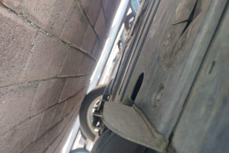 Used MINI 2016 1.5T COOPER Chassis Rear Left