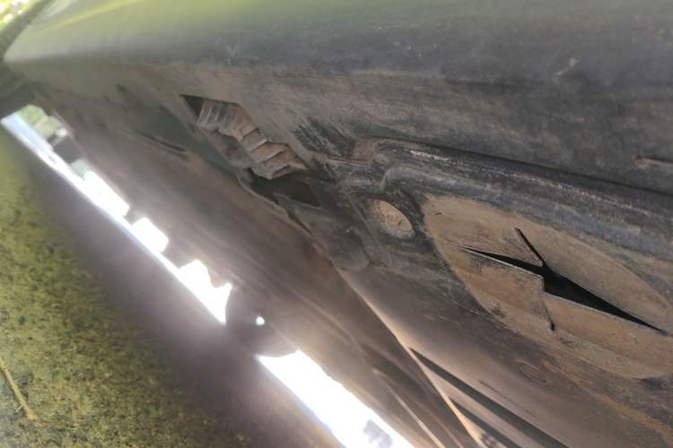 Used MINI 2016 1.5T COOPER Avant-Garde Chassis Rear Left