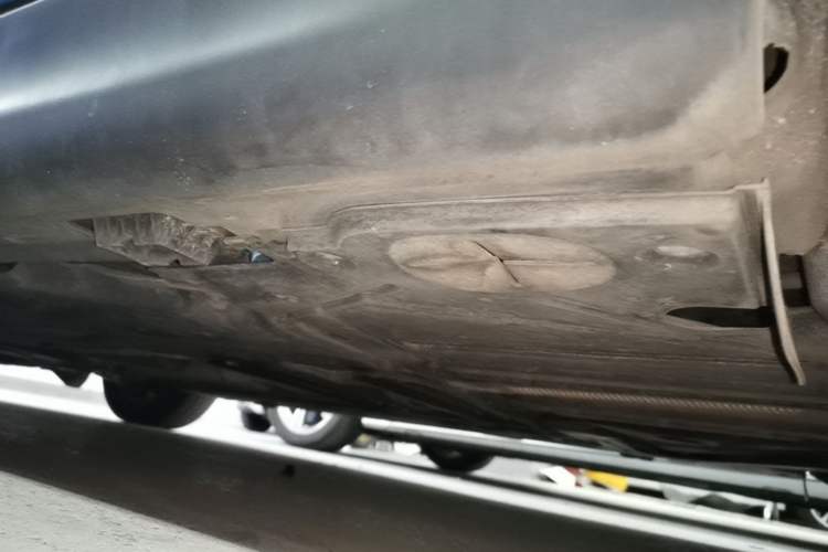 Used MINI 2016 1.2T ONE Five-Door Edition Chassis Rear Left