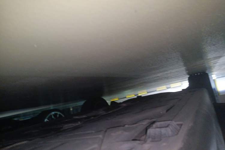 Used MINI 2016 2.0T COOPER S SEVEN Five-Door Edition Chassis Rear Left