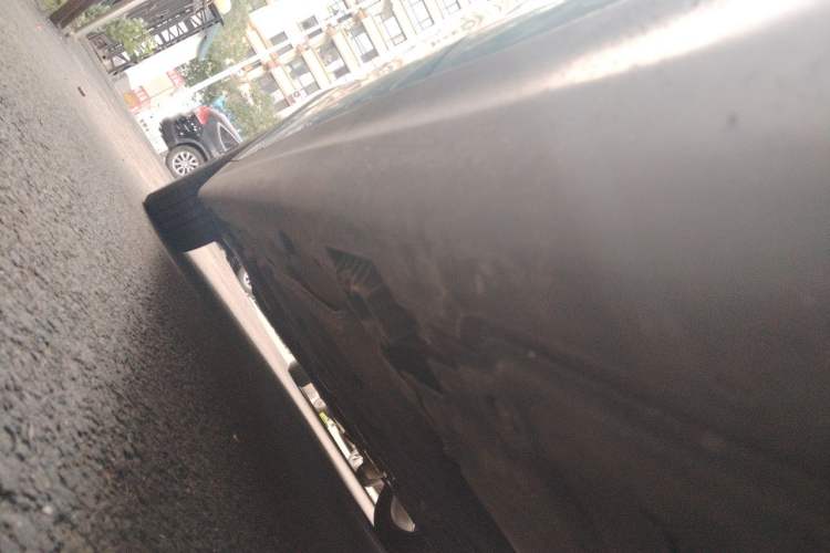 Used MINI 2016 1.5T COOPER Avant-Garde Chassis Rear Left