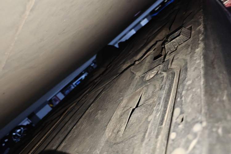 Used MINI 2016 1.5T COOPER Chassis Rear Left