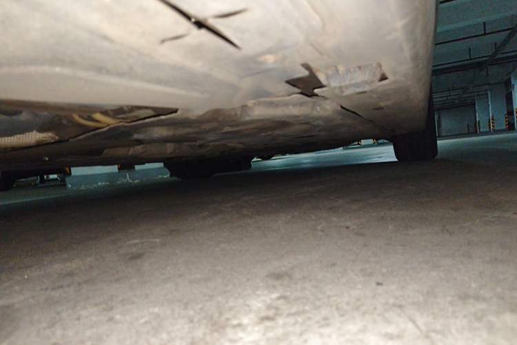 Used MINI 2016 1.5T COOPER Chassis Rear Right
