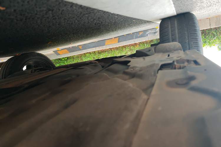 Used MINI 2016 1.5T COOPER Performance Edition Chassis Rear Right