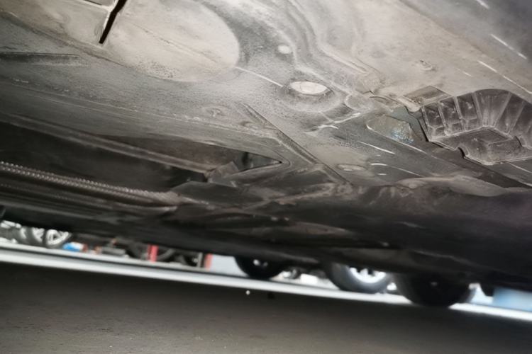 Used MINI 2016 1.2T ONE Five-Door Edition Chassis Rear Right