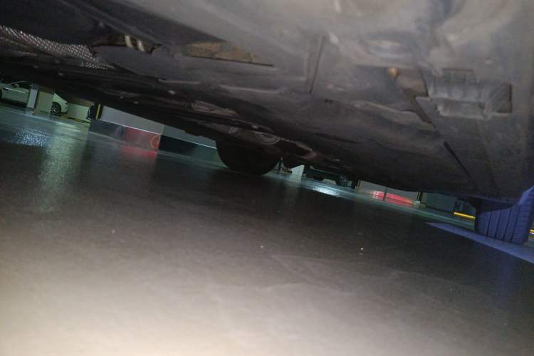 Used MINI 2016 2.0T COOPER S SEVEN Five-Door Edition Chassis Rear Right