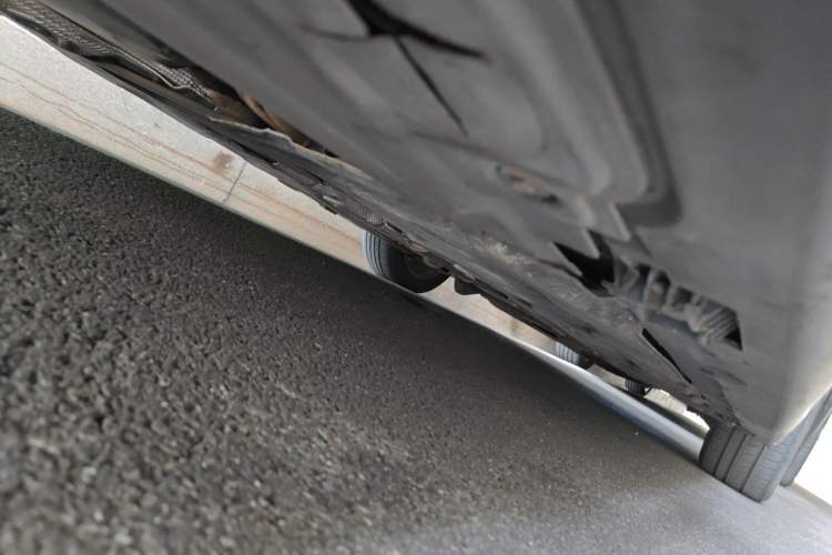 Used MINI 2016 1.2T ONE Pioneer Edition Chassis Rear Right