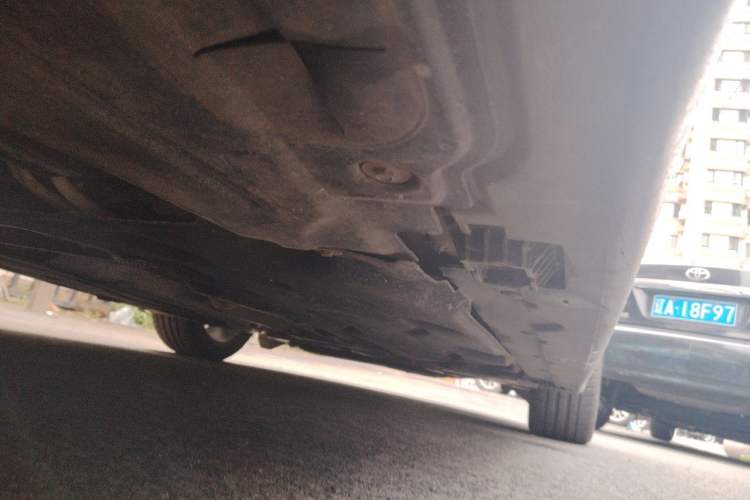 Used MINI 2016 1.5T COOPER Avant-Garde Chassis Rear Right