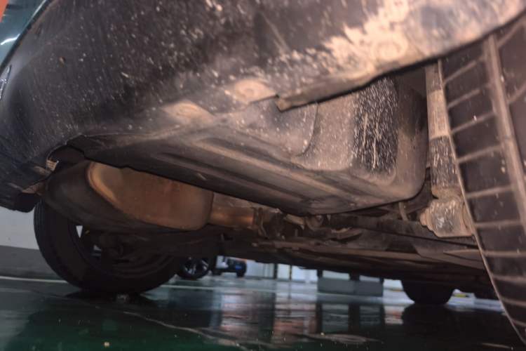 Used MINI 2016 1.5T COOPER CABRIO Chassis Rear Right