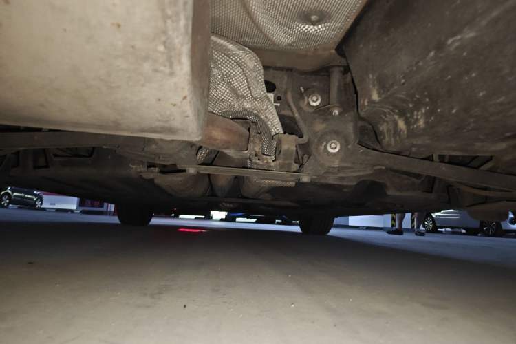 Used MINI 2016 1.5T COOPER Chassis Rear