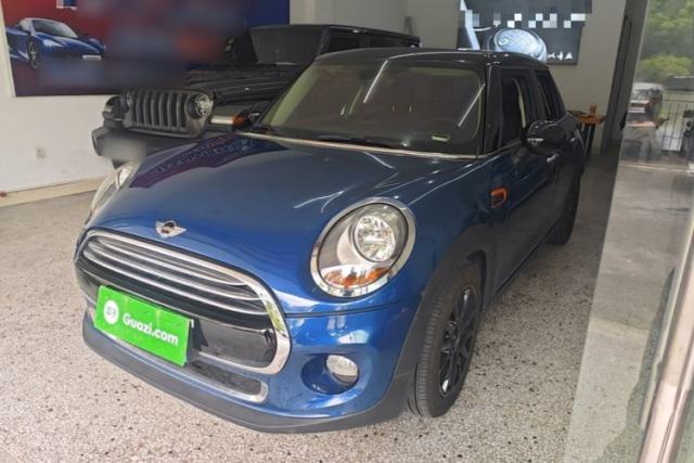 Used MINI 2016 1.5T COOPER Five-Door Edition