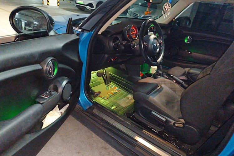 Used MINI 2016 1.5T COOPER Driver Seat