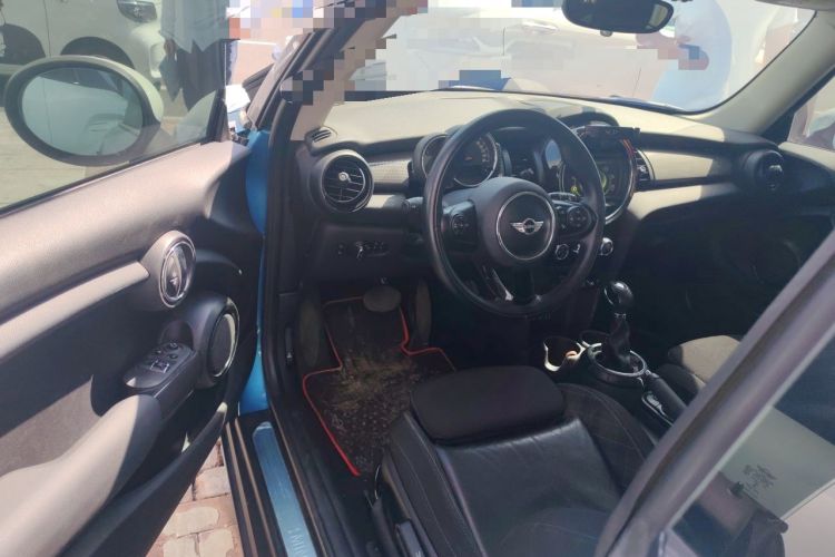 Used MINI 2016 1.5T COOPER Driver Seat