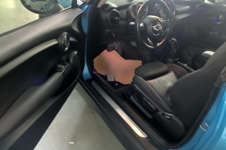 Used MINI 2016 1.5T COOPER Driver Seat